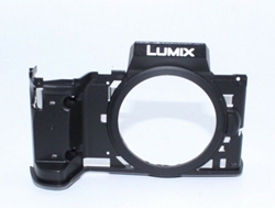 Picture of Panasonic Lumix DMC-G7 Front Cover