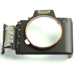 Picture of Sony Alpha a7S ILCE7S Front Cover Assembly Replacement Part A-2091-638-A