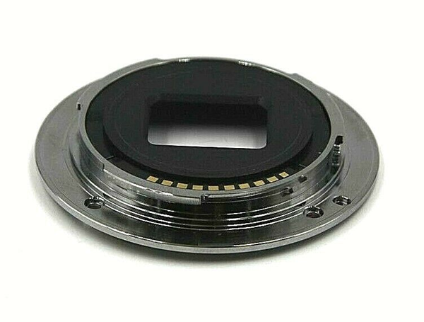 Picture of Sony 16-50mm Lens Mount with Contact Point Flex Cable - Repair Part