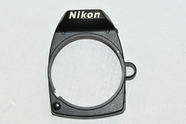 Picture of ORIGINAL Nikon D70S DSLR Camera Front Cover Replacement Repair Part