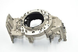 Picture of CANON C100 MAIN FRAME ASSEMBLY REPAIR PART