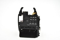 Picture of CANON C100 REAR COVER WITH BUTTONS AND SD SLOT ASSEMBLY REPAIR PART