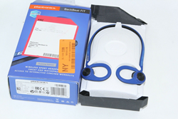 Picture of Broken Plantronics BackBeat FIT PLT Sport Bluetooth Headphones - Power Blue #15