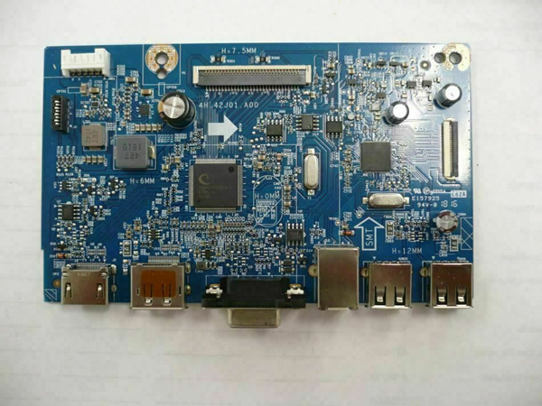 Picture of DELL P2419H MONITOR MAINBOARD 4H.42J01.A00