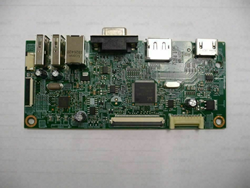 Picture of DELL P2717H MONITOR MAINBOARD 748.A1B02.001M
