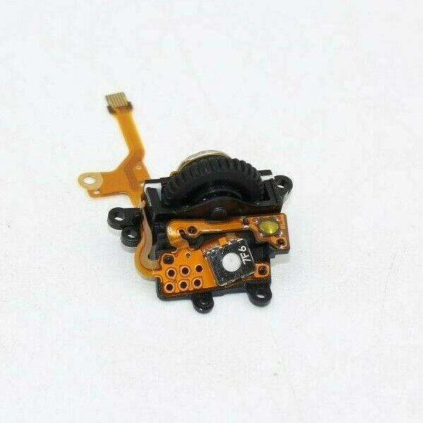 Picture of Canon EOS 80D Shutter Button Assembly Repair Part