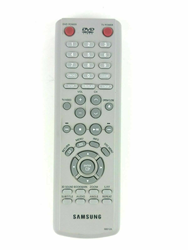 Picture of Original Samsung 00012A OEM DVD/VCR Remote Control for DVDHD931