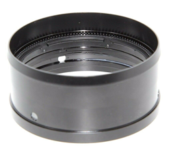 Picture of Sigma 50mm 1:1.4 Lens Zoom Ring Barrel Tube