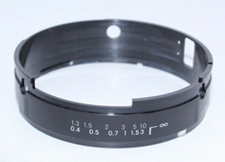 Picture of Sigma 50mm 1:1.4 Lens MIDDLE RING BARREL REPAIR PART