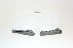 Picture of Used | Boys Moncler Short Pant 9-12 Months - White