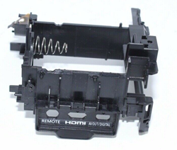 Picture of Panasonic DMC-G7 Battery Box Replacement Part