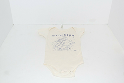 Picture of Used | Boys Organic Royal Apparel Bodysuits 6-12 Months - Beige