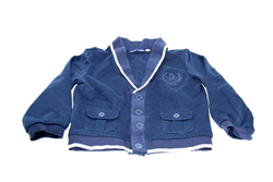 Picture of Used | Boys Original Marines Sweater 18 Months - Blue