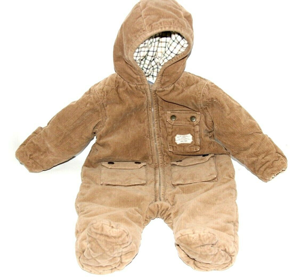 Picture of Used | Boys Polo Ralph Lauren Snowsuit 6 Months 6M