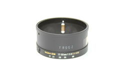 Picture of Sigma Zoom 17-50mm 1: 2.8 EX HSM Canon External Middle Barrel Ring Part