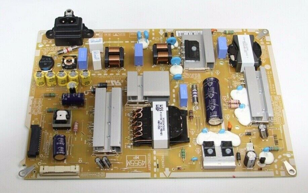 Picture of For TV Model LG 55SM9000PUA POWER SUPPLY BOARD EAX67703101 LGP4955M-18SP