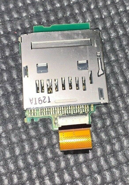 Picture of Sony RX100 SD Card Board Replacement Repair Part