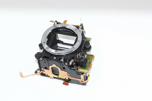 Picture of Nikon D7500 Mirror Box Assembly Repair Part
