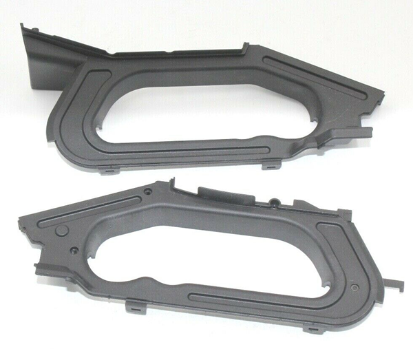 Picture of Panasonic AG-UX180 Top Handle Covers Assembly Repair Part