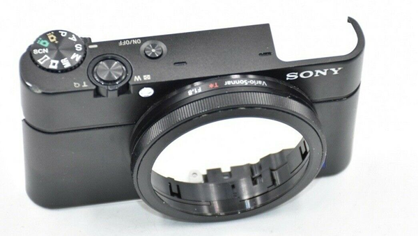 Picture of Sony RX100 Front Cover Replacement Repair Part