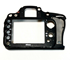 Picture of Nikon D600 D610 Back Cover Replacement Repair Part, Picture 1