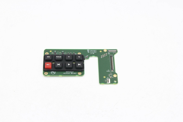 Picture of Blackmagic URSA Mini 4.6K Side Buttons Repair Part