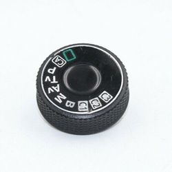 Picture of Canon 5D mark II Selector Knob Replacement Repair Part