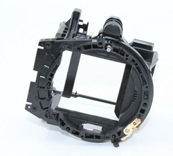 Picture of Nikon D5100 Mirror Box Repair Replacement Part G