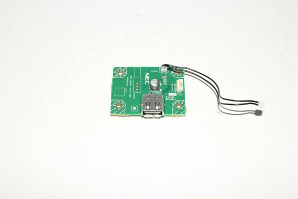 Picture of NEC NP-P502HL-2 Laser Projector Part - WLAN Board PWC-4834D