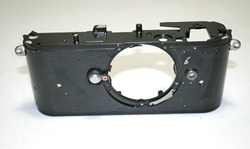 Picture of Leica M8 Front Cover Repair Part