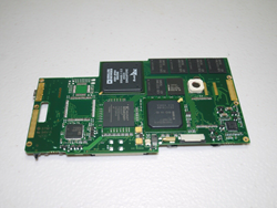 Picture of Broken SD Card Slot - Leica M8 Main Unit Board Assembly Repair Part