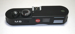 Picture of Leica M8 Top Cover Assembly Repair Part