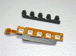 Picture of Leica M8 Rear Buttons Assembly Repair Part