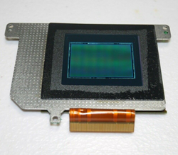 Picture of Leica M8 CCD Sensor Assembly Repair Part