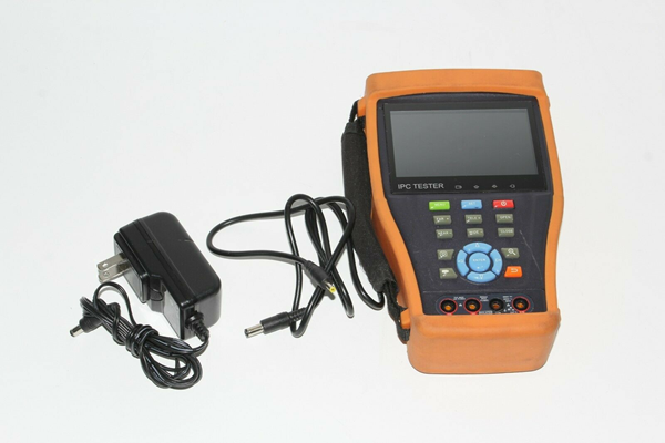 Picture of Orion TMIP43 IP & Analog Test Monitor IPC tester For Parts Or Repair