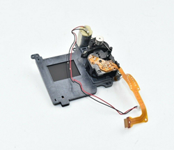 Picture of OEM Original Canon 4000D Camera Shutter Assembly Replacement Repair Part