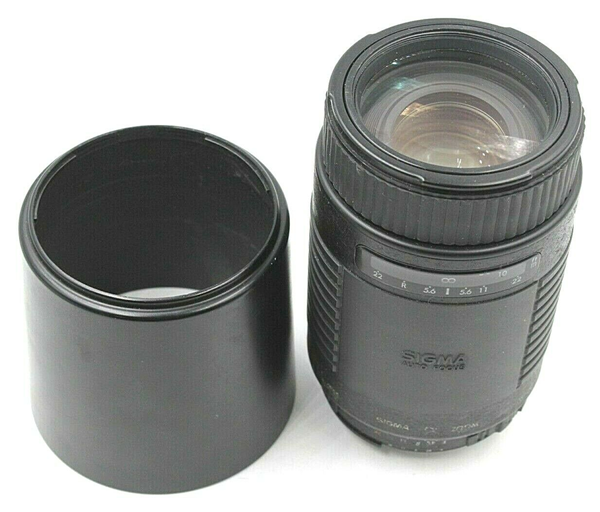 Picture of Broken | Sigma APO 75-300mm f/4-5.6 Autofocus Zoom w/ Lens Hood