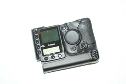 Picture of Canon 1D Mark II Rear Cover with LCD and Buttons Replacement Repair Part