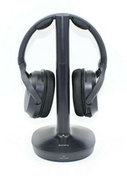 Picture of Used | PLEASE READ | Sony RF400 Wireless Home Theater Headphones - Black