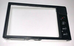 Picture of Canon G9X Mark 1 Rear Cover Black Repair Part
