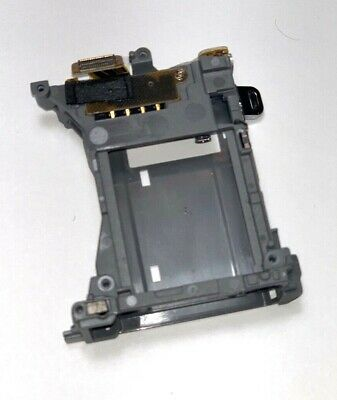 Picture of Canon G9X Mark I / II Battery Box Silver Repair Part