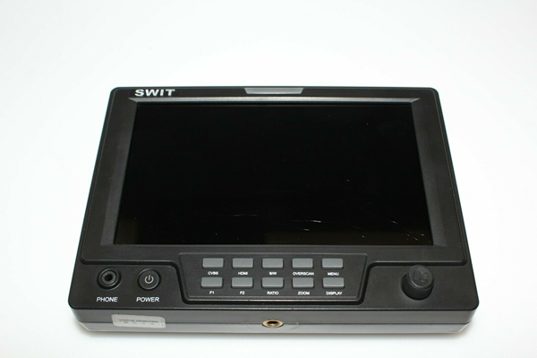 Picture of Broken | SWIT Electronics S-1071C 7" HDMI/CVBS On-Camera LED Monitor