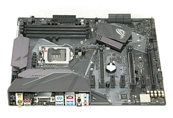 Picture of Broken Asus Rog Strix Z270E Gaming LGA 1151 Intel Motherboard - 1111-007