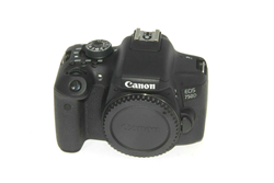 Picture of Canon EOS T6i/750D 24.2MP DSLR Camera - Black (Body Only) Only 68 Clicks!!