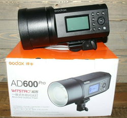 Picture of BROKEN / NOT TESTED Godox AD600Pro Witstro All-In-One Outdoor Flash