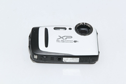 Picture of Fujifilm FinePix XP Series XP130 16.4MP Digital Camera (White) #1103 #6834