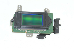 Picture of Broken Canon 5D Mark IV CMOS Sensor Replacement Part