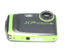 Picture of Fujifilm FinePix XP125 16.4MP Digital Camera (Lime) - For Parts or Repair #1103-