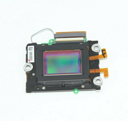 Picture of ORIGINAL NIKON D60 CCD Sensor Replacement Part