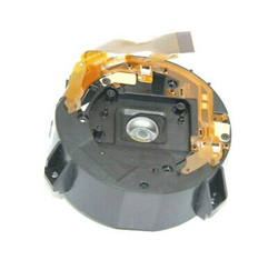 Picture of PANASONIC DMC-FZ200 FZ200 Rear Lens Cover with Flex Assembly Repair Part